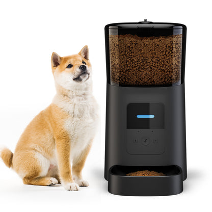 Distributeur de nourriture automatique pour animaux