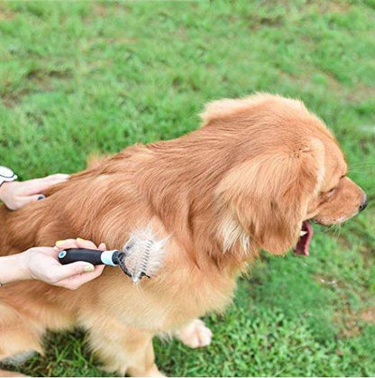 Peigne démêlant pour animaux de compagnie